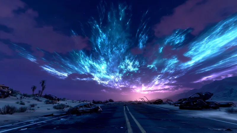 Post-Apocalyptic - Desolate and atmospheric sounds that paint pictures ...